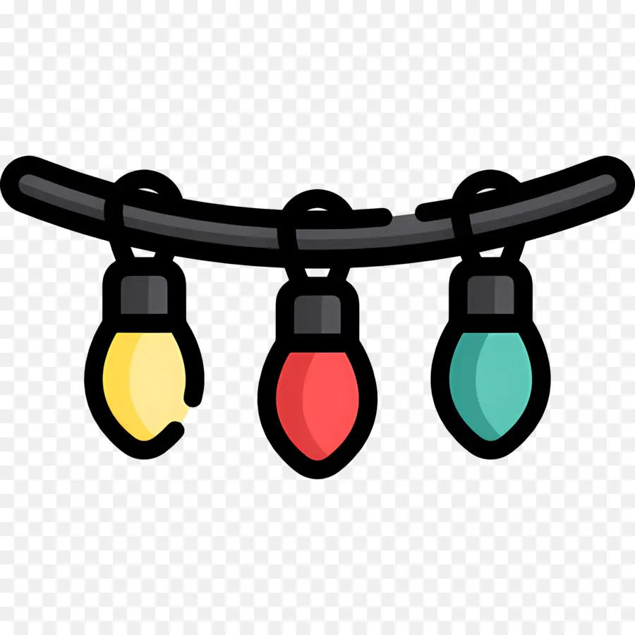 Luces De Cadena，Luces PNG