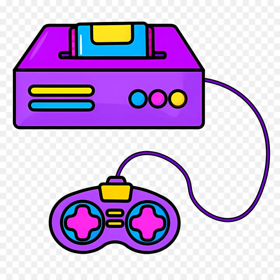 Controlador De Juego，Consola De Juegos PNG