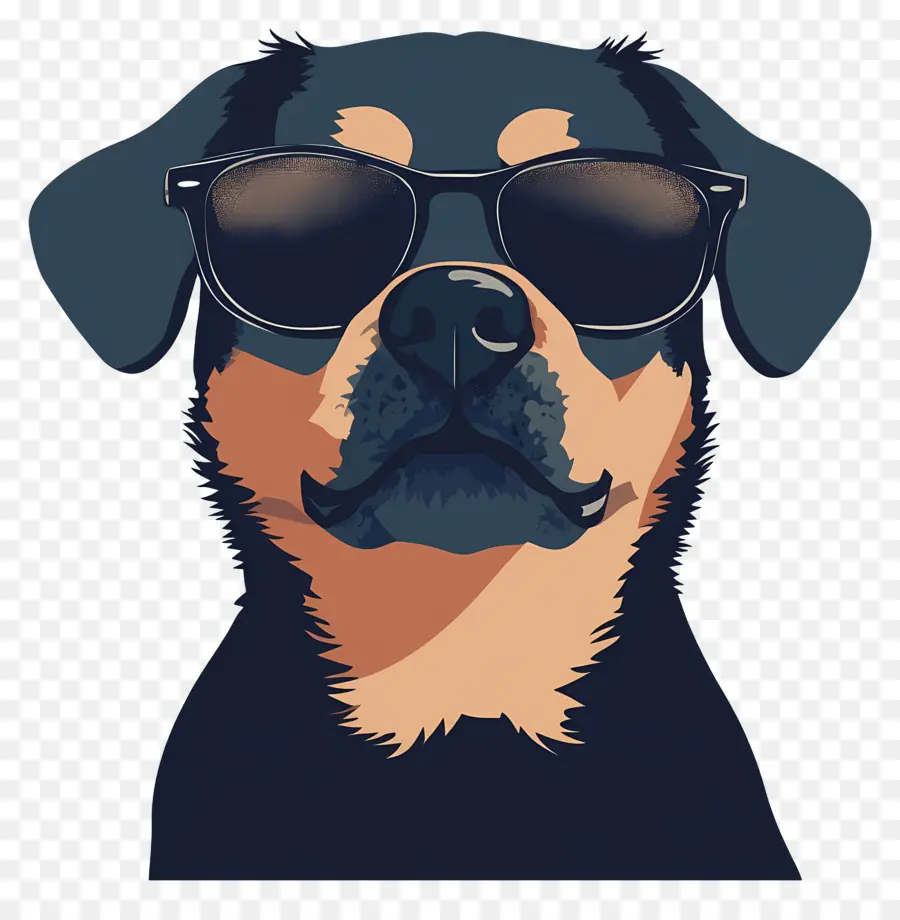 Gafas De Sol，Perro Con Gafas De Sol PNG