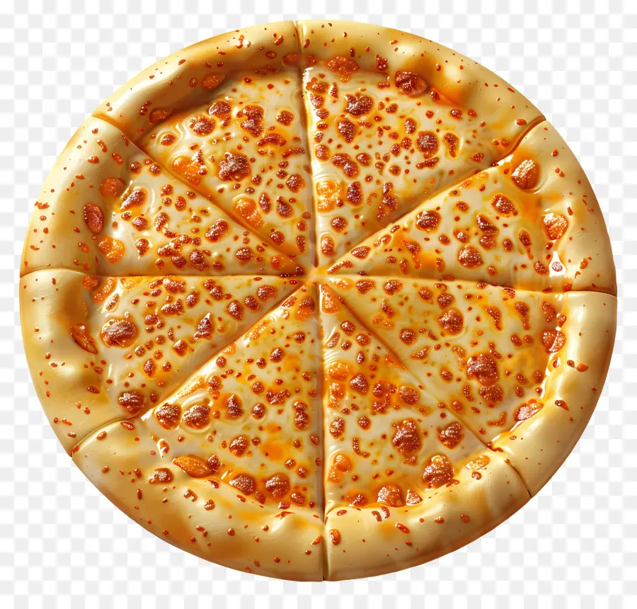 Pizza De Queso，Pizza PNG