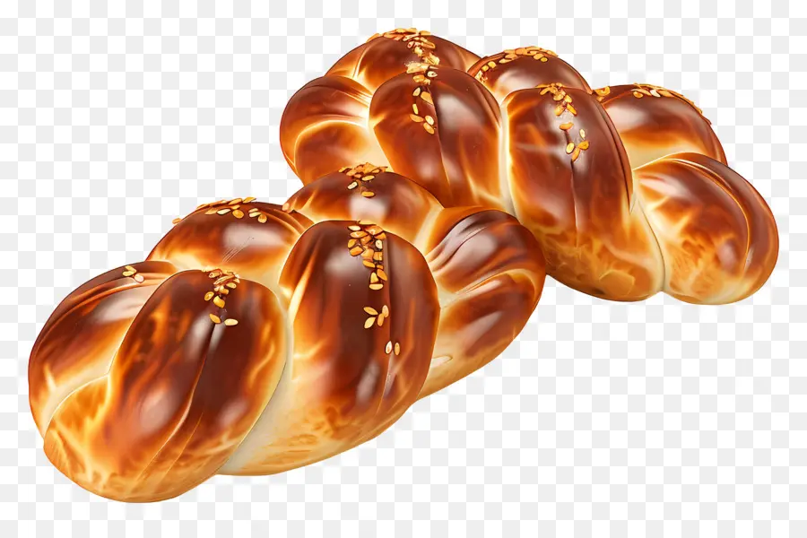 Pan De Jalá，Pan Trenzado PNG