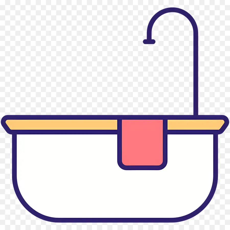 Bañera，Fregadero De Cocina PNG