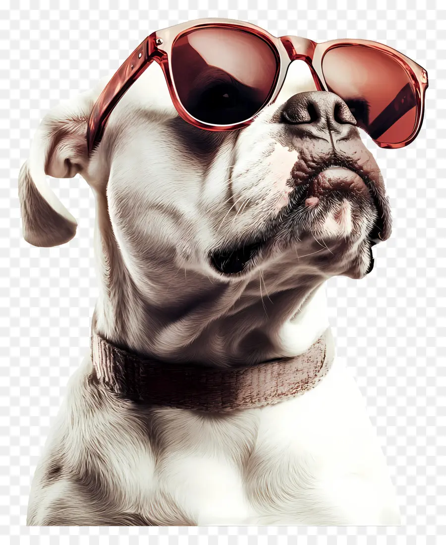 Gafas De Sol，Perro PNG