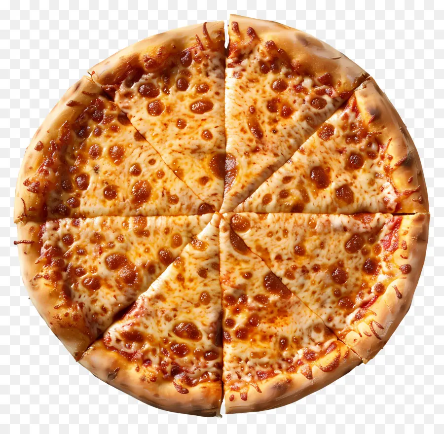 Pizza De Queso，Pizza PNG