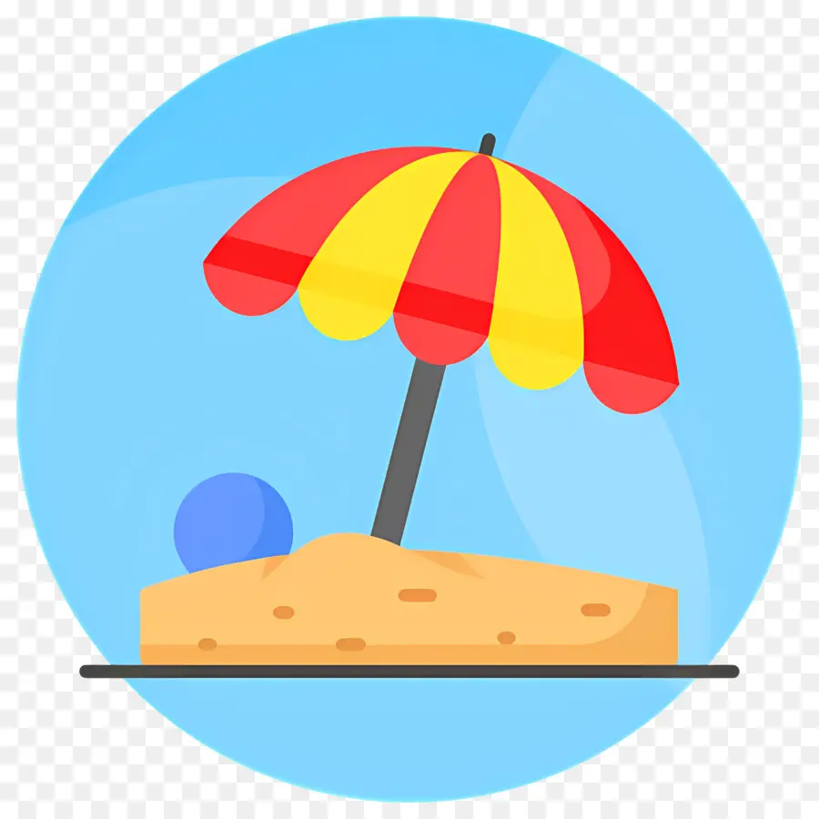 Parasol，Arena PNG