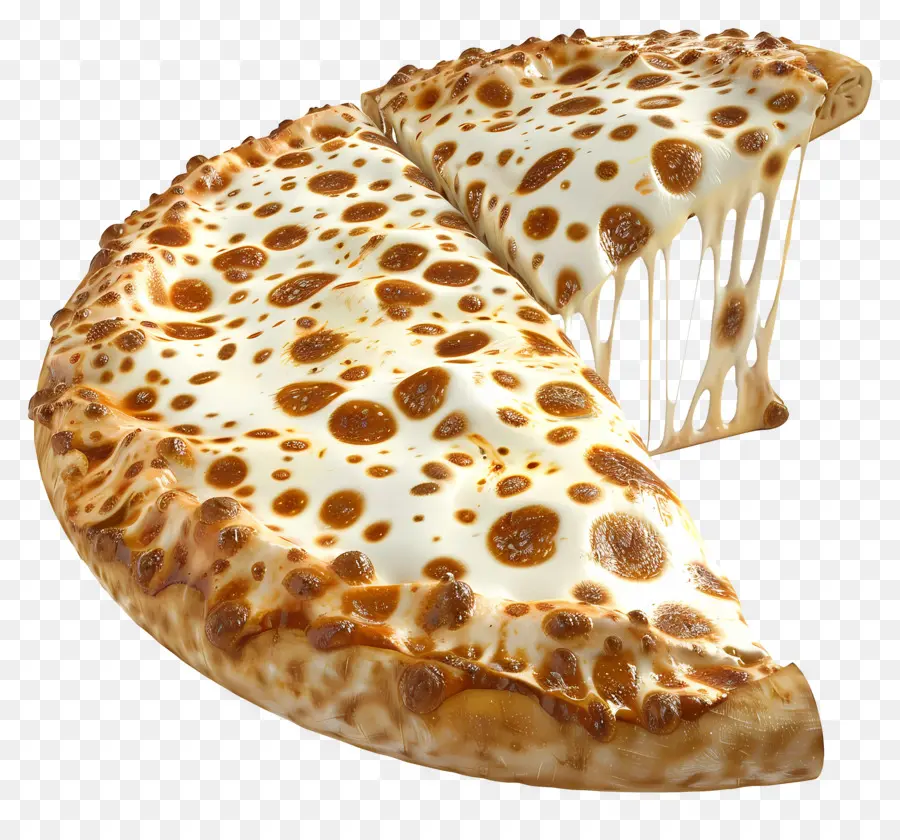 Pizza De Queso，Rebanada PNG