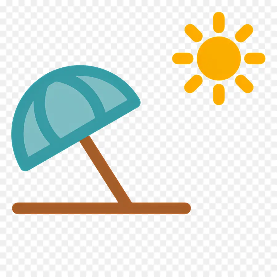 Parasol，Sol PNG