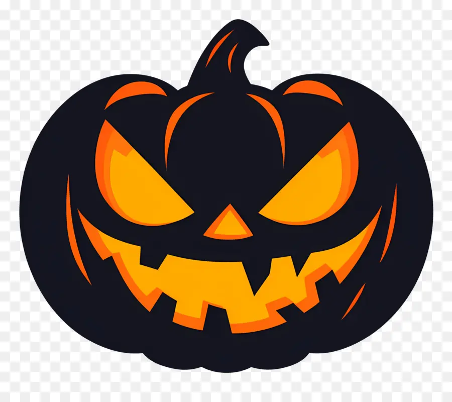 Víspera De Todos Los Santos，Jack O' Lantern PNG