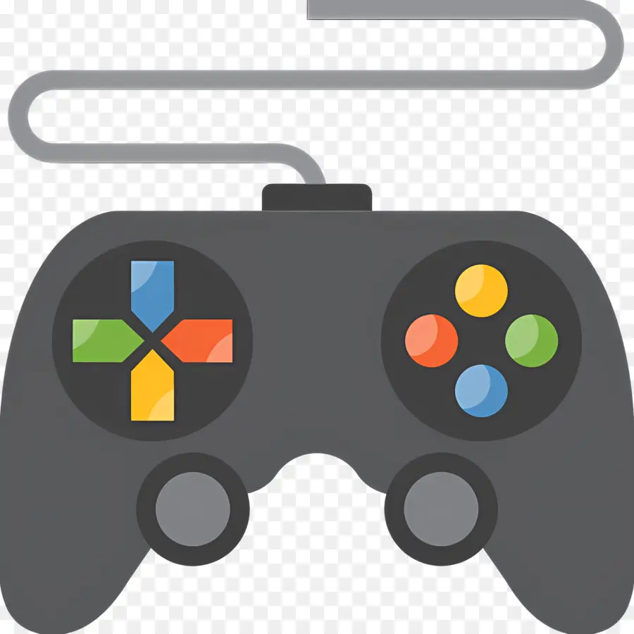 Controlador De Juego，Juego PNG