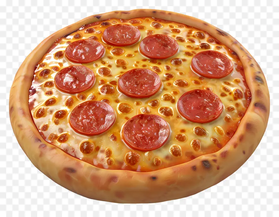 Pizza De Queso，Pizza Entera PNG