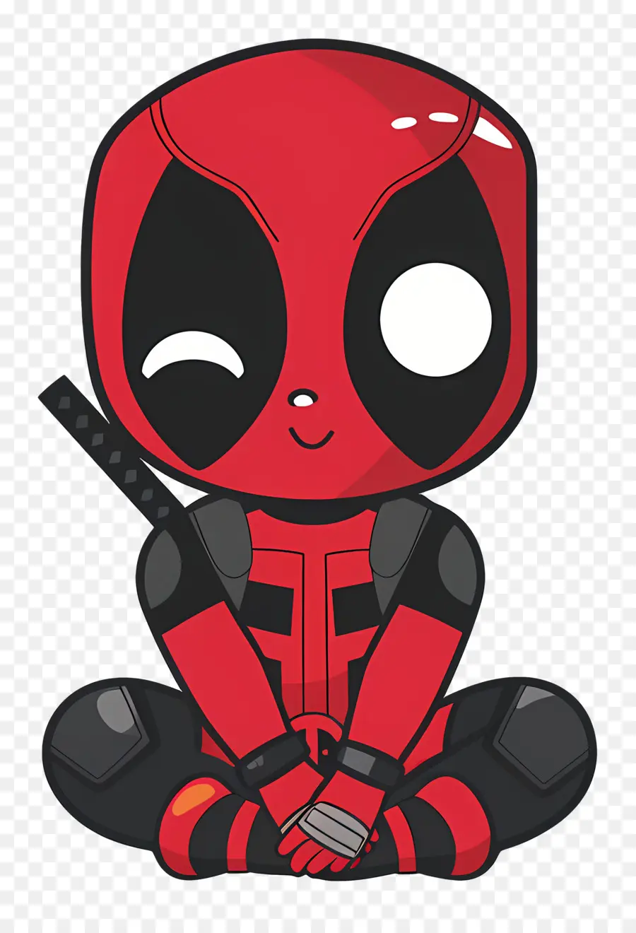 Lindo Deadpool，Personaje PNG