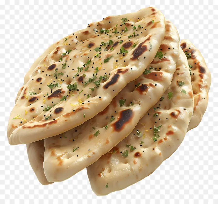 Pan Naan，Pan Plano PNG