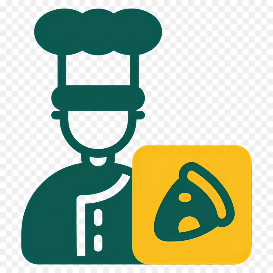 Cocinero De Pizza，Cocinero PNG