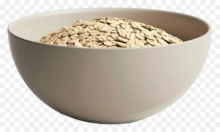 Tazón De Avena，Cereal PNG