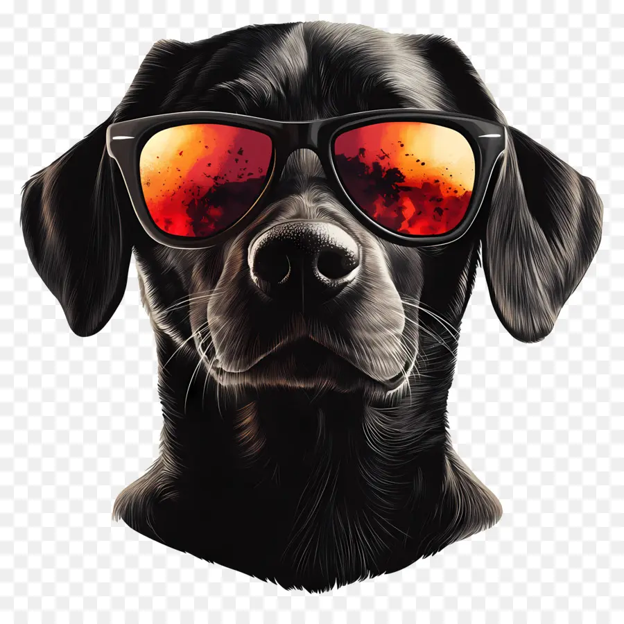 Gafas De Sol，Perro Con Gafas De Sol PNG