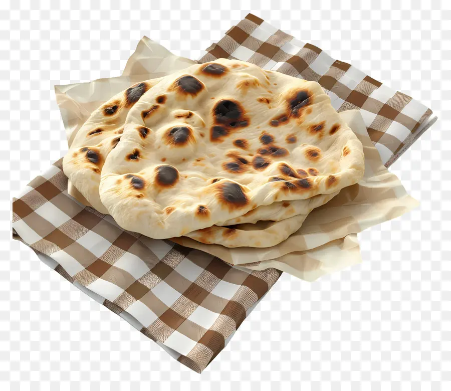 Pan Naan，Pan Plano PNG