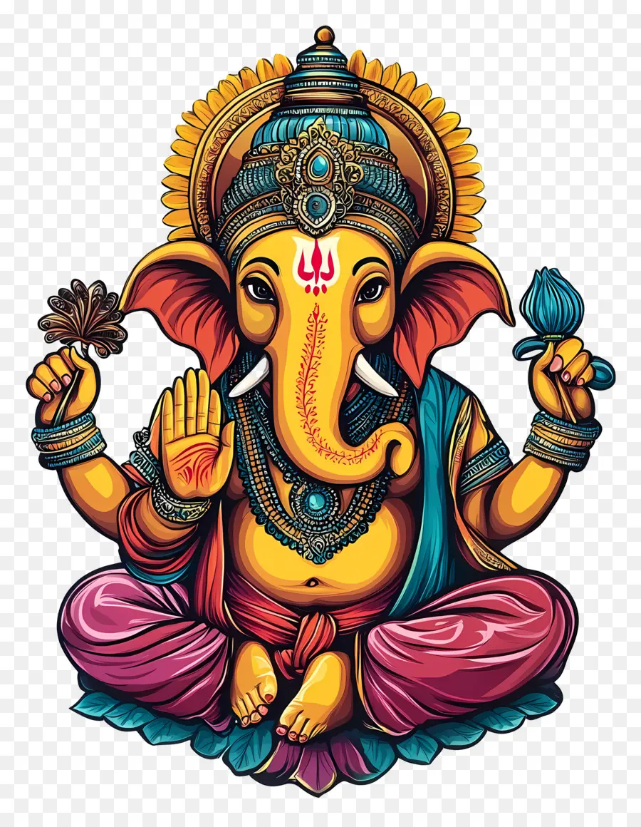 Ganesh，Ganesha PNG