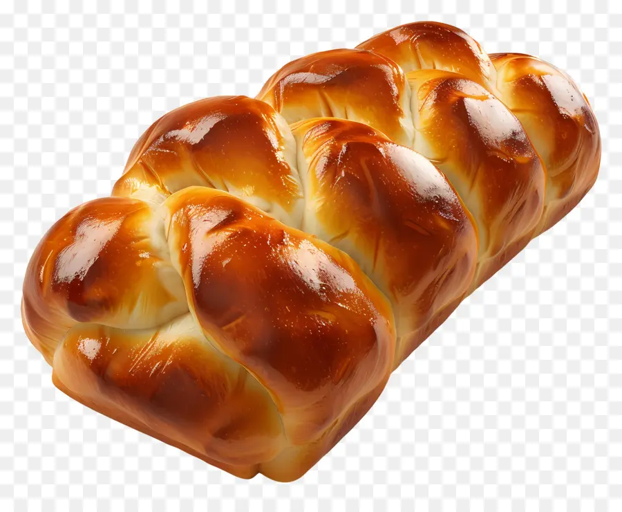 Pan Brioche，Barra De Pan PNG