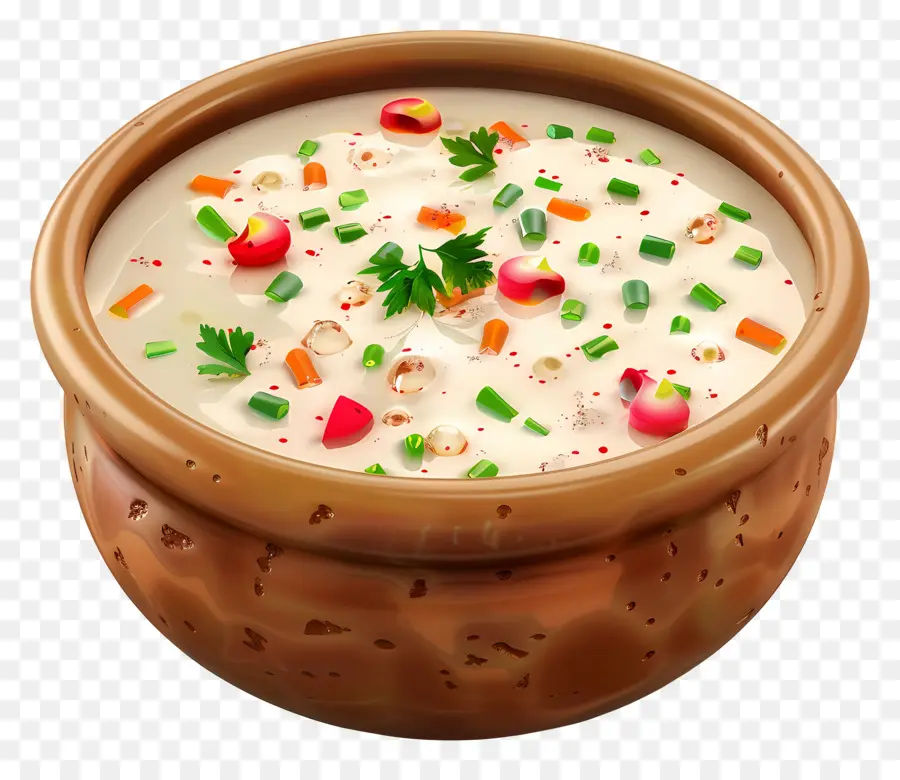 Boondi Raita Raita，Tazón De Raita PNG