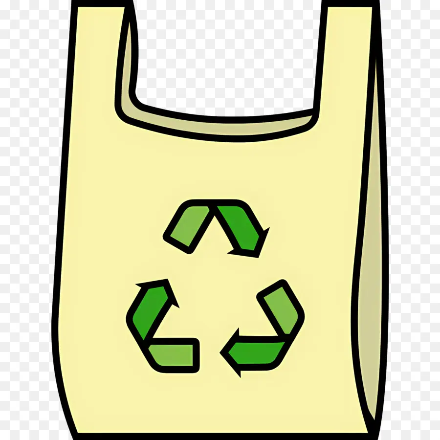 Bolsa De Reciclaje，Reciclar PNG