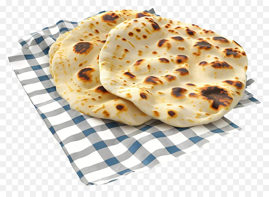 Pan Naan，Pan Plano PNG