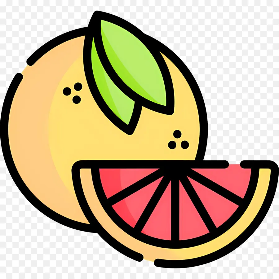 Pomelo，Agrios PNG