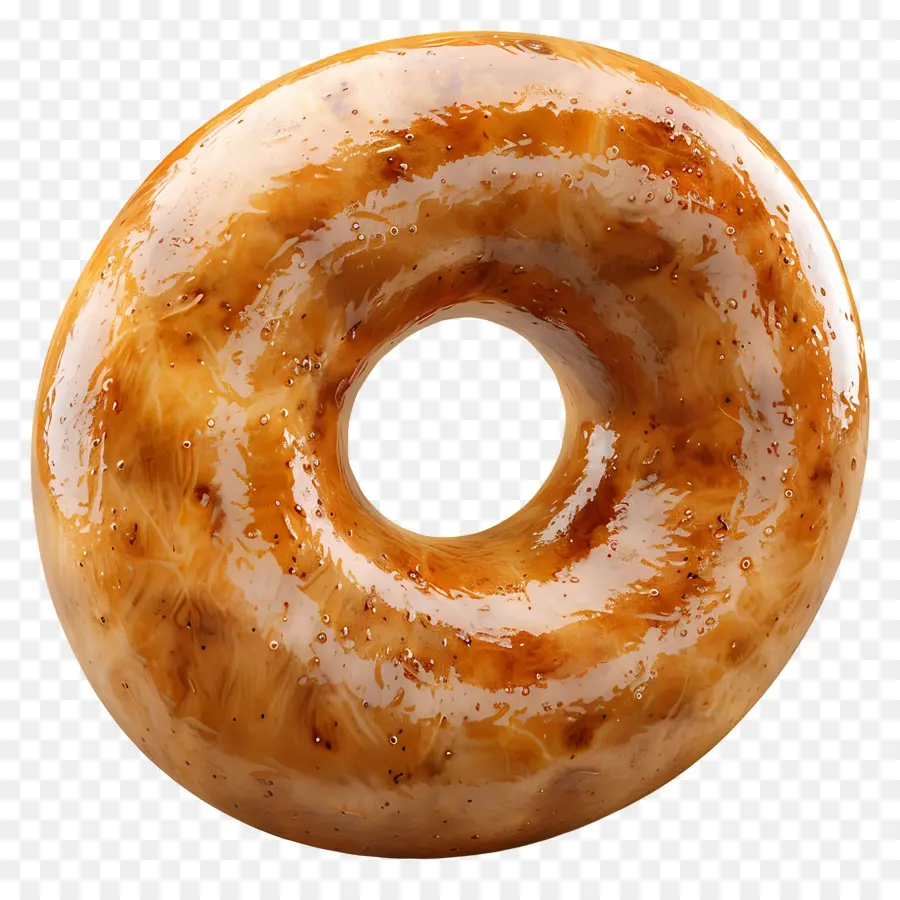 Pan De Bagel，Rosquilla PNG