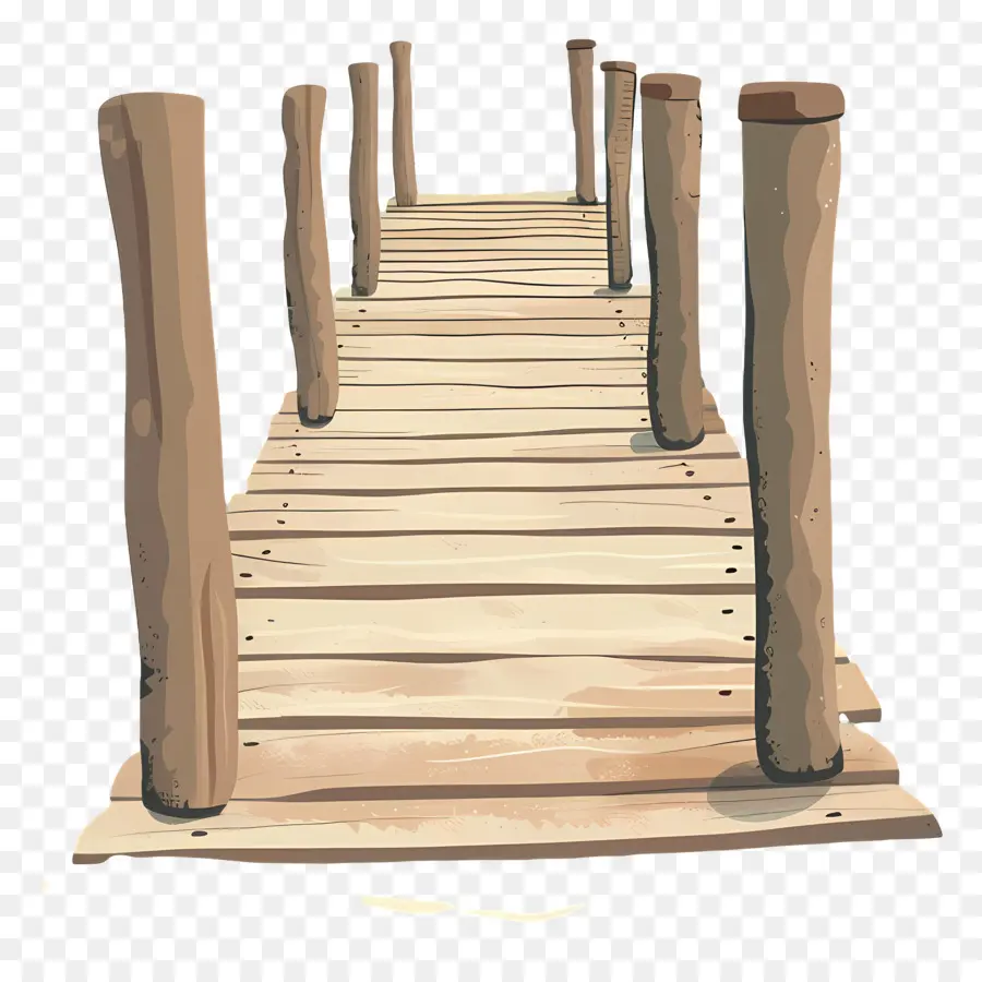 Muelle De Madera，Muelle PNG