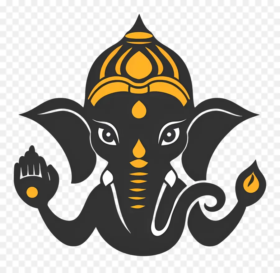 Ganpati，Ganesha PNG