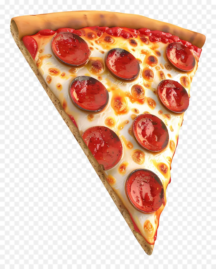 Rebanada De Pizza，Queso PNG