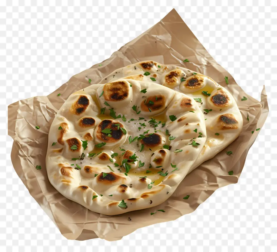 Pan Naan，Pan Plano PNG