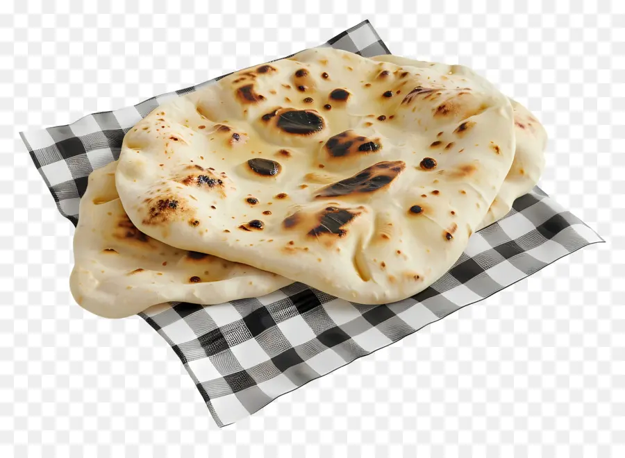 Pan Naan，Pan Plano PNG