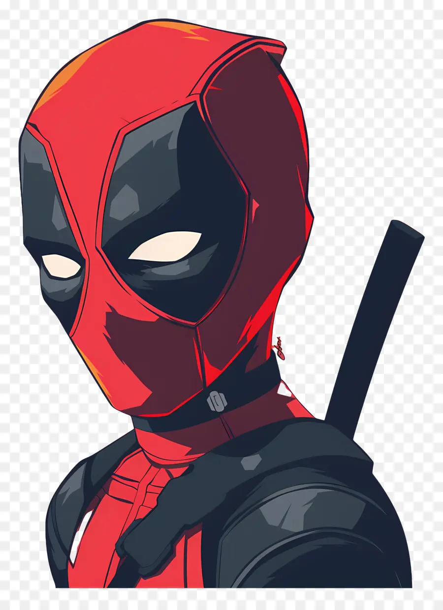 Lindo Deadpool，Superhéroe PNG