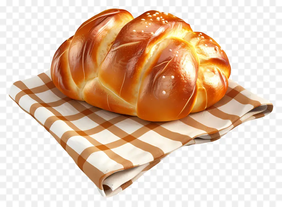 Pan Brioche，Pan De Jalá PNG