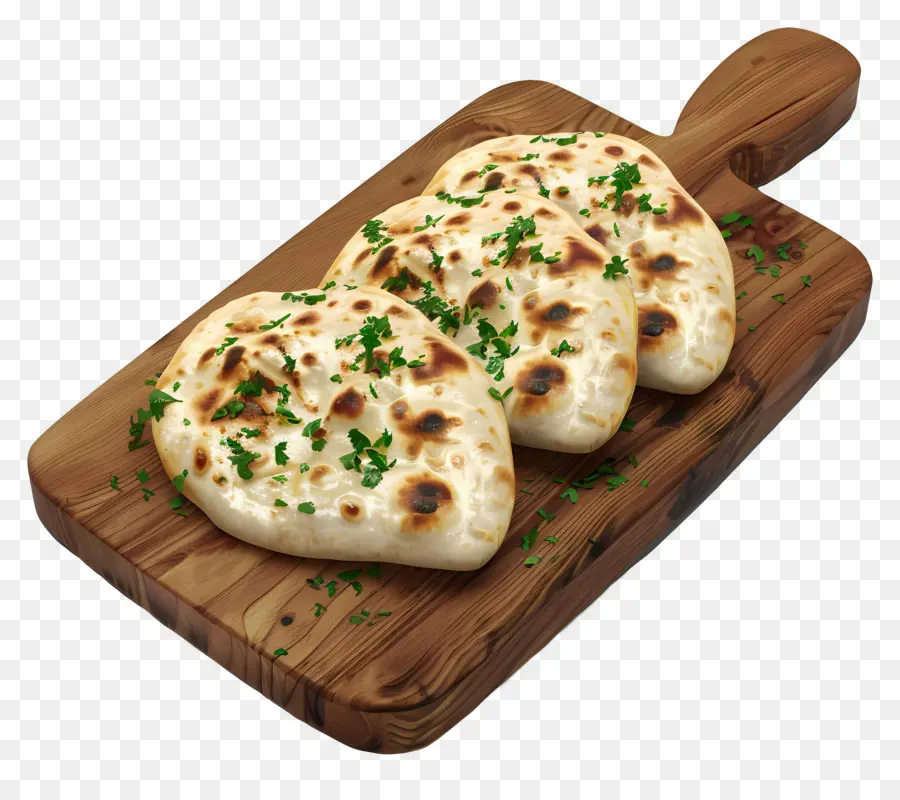 Pan Naan，Pan Plano PNG