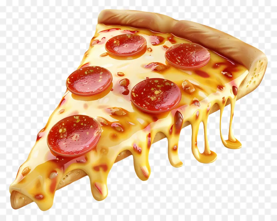 Rebanada De Pizza，Pizza PNG