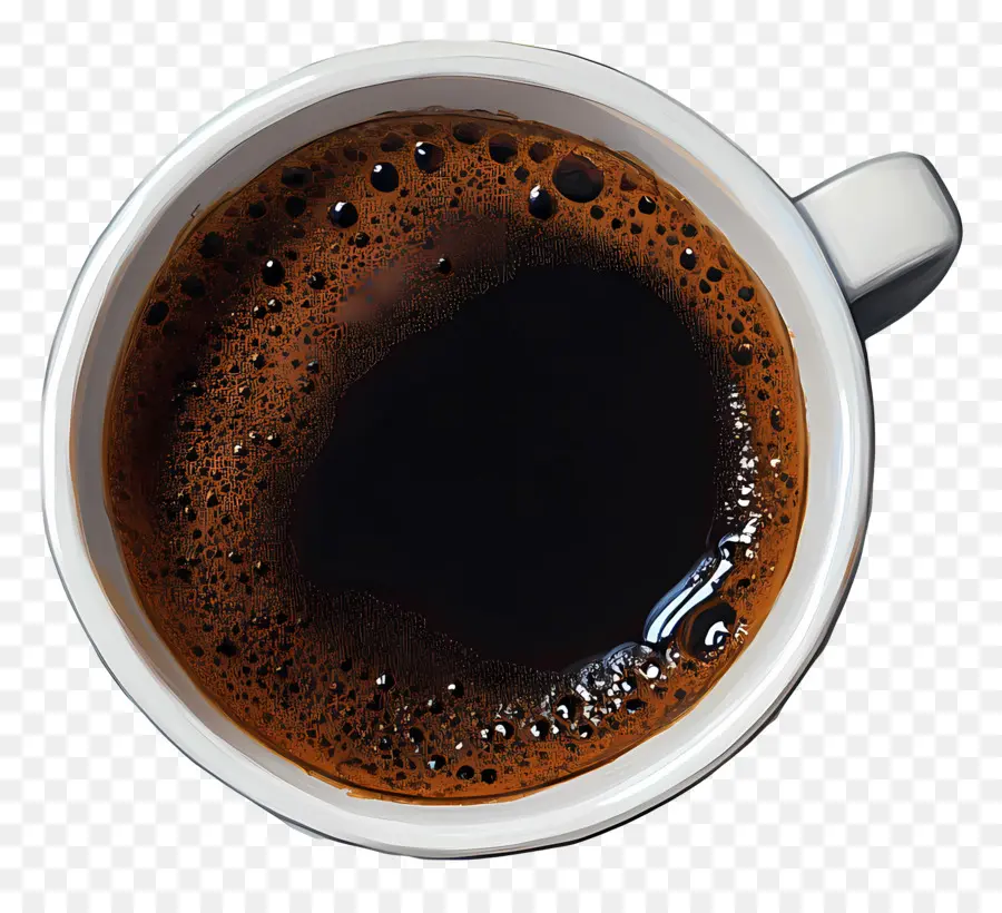 Café Negro，Taza De Cafe PNG