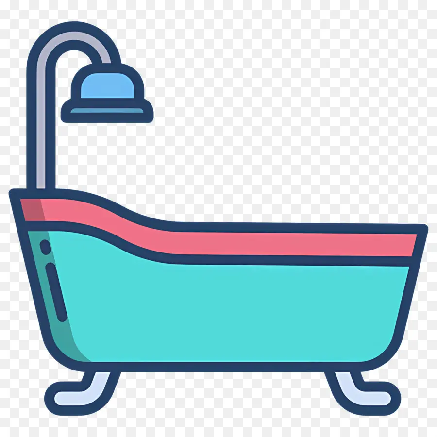 Bañera，Baño PNG