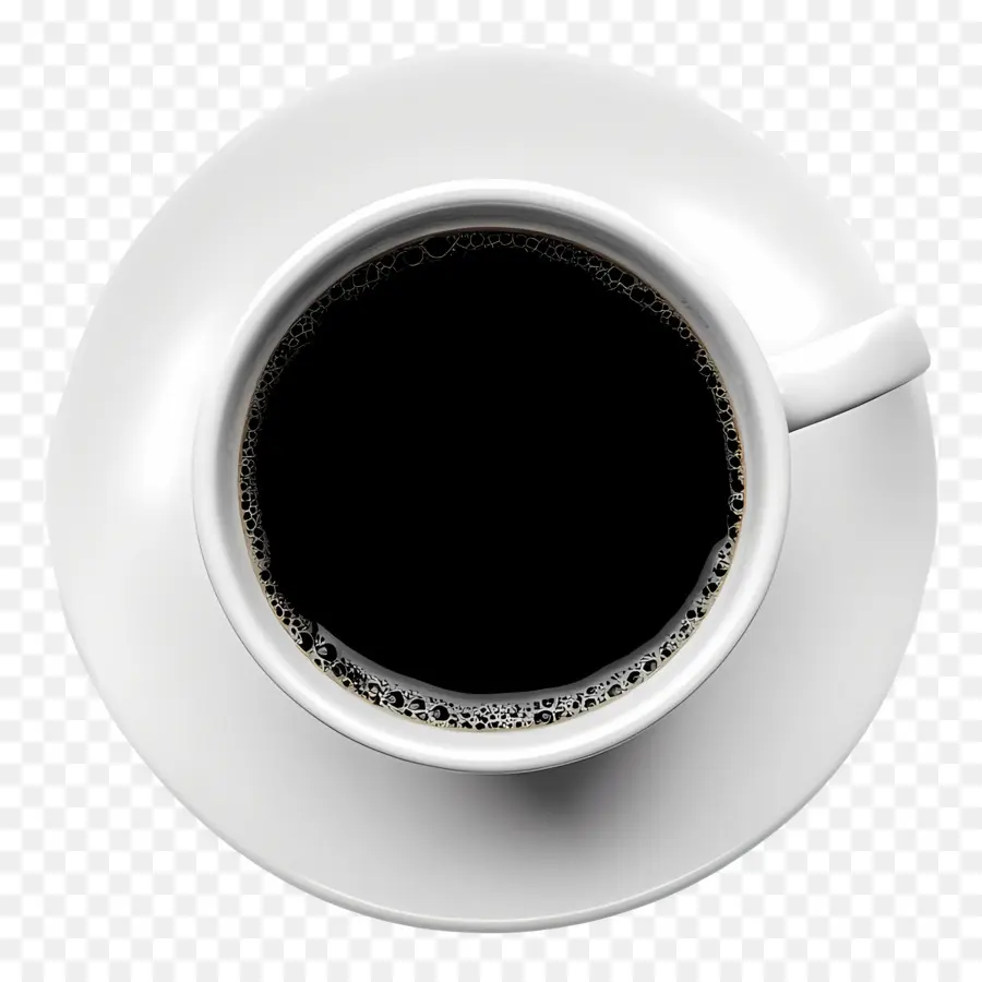 Café Negro，Taza De Cafe PNG