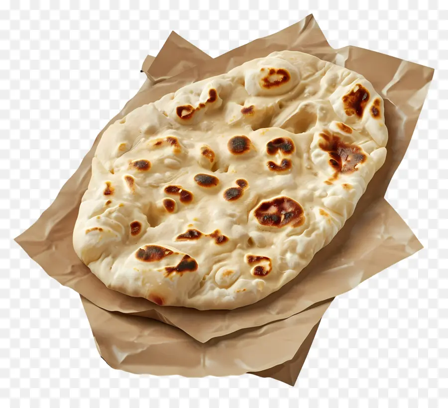 Pan Naan，Pan Plano PNG