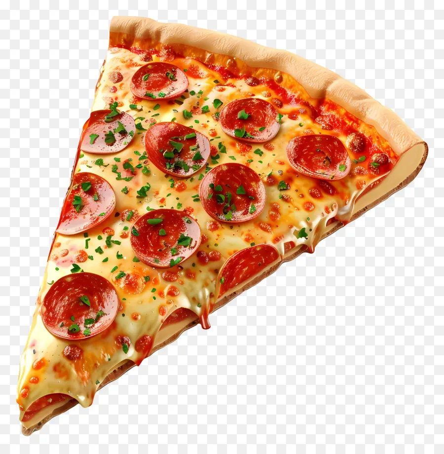 Rebanada De Pizza，Alimento PNG