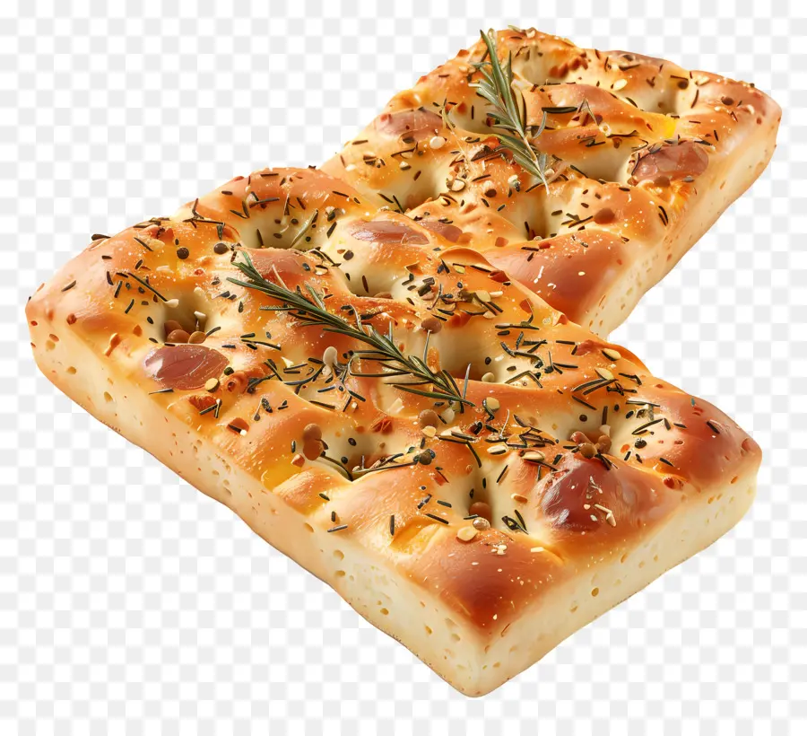 Pan Focaccia，Pan PNG