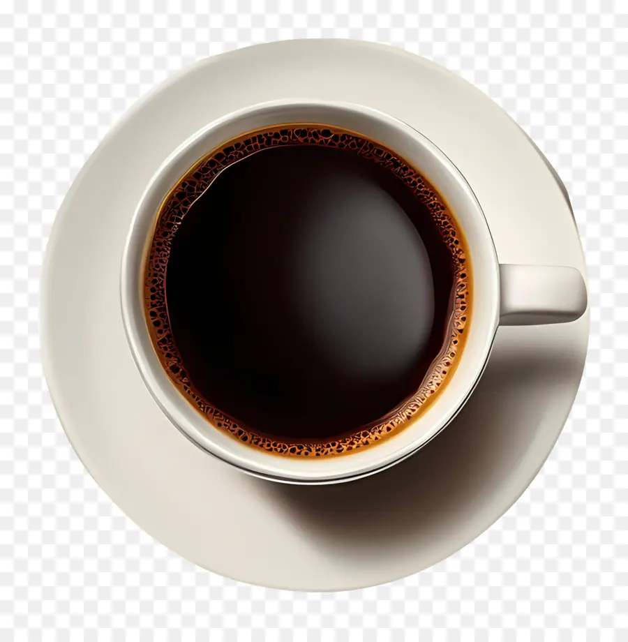 Café Negro，Taza De Cafe PNG