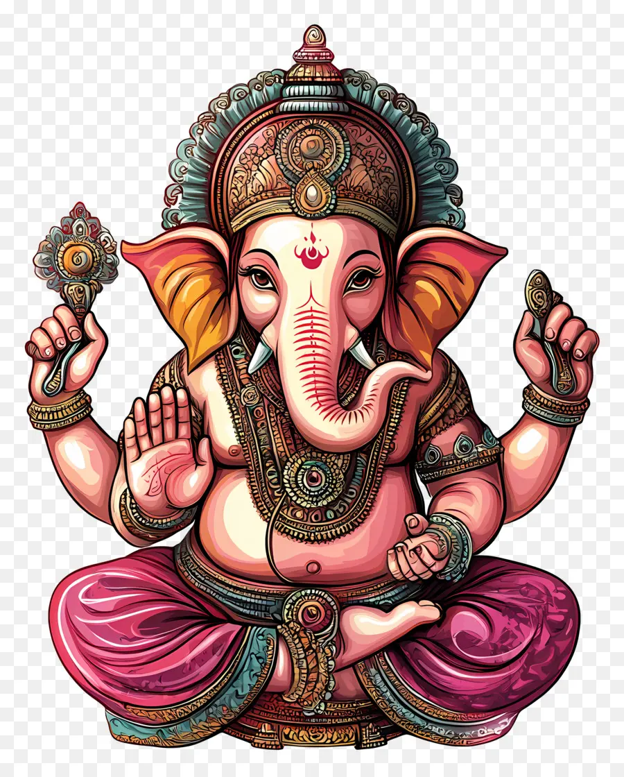 Ganesh，Ganesha PNG