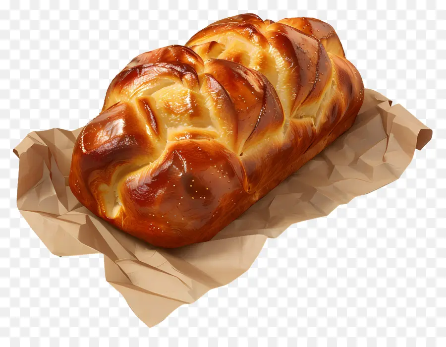 Pan Brioche，Pan PNG