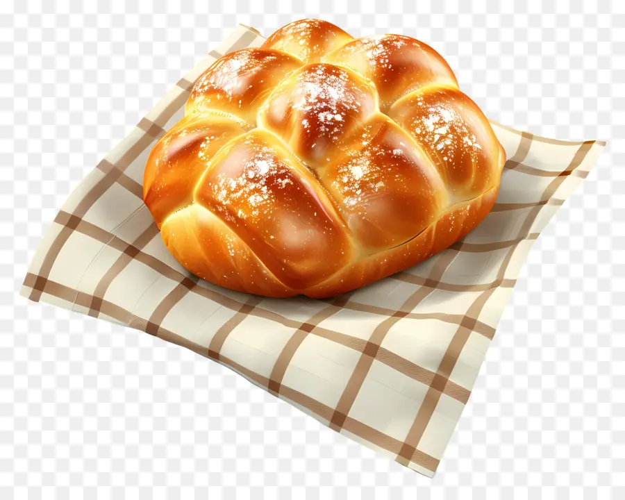 Pan Brioche，Pan De Jalá PNG