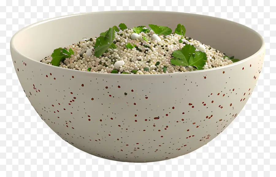 Tazón De Quinua，Quinoa PNG