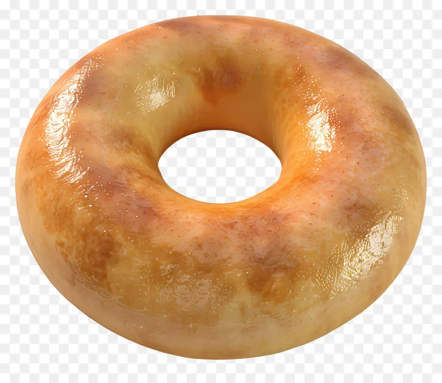 Pan De Bagel，Rosquilla PNG