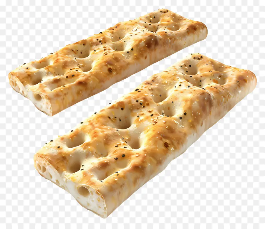 Pan Focaccia，Pan PNG