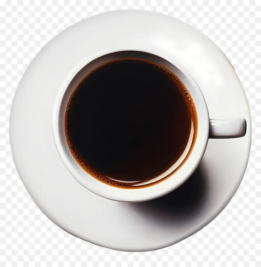 Café Negro，Taza De Café PNG